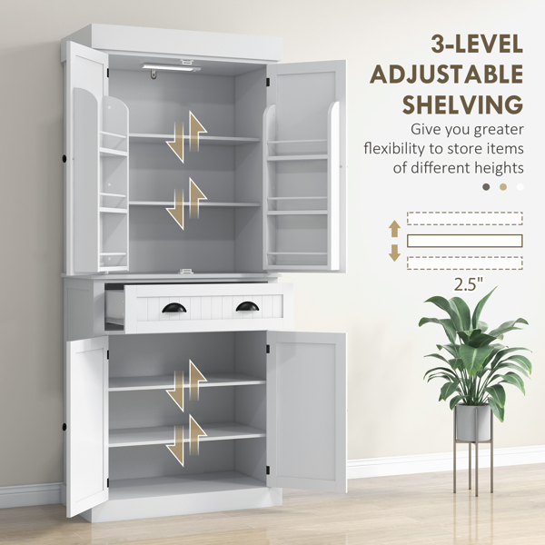  Kitchen Storage Cabinet-5