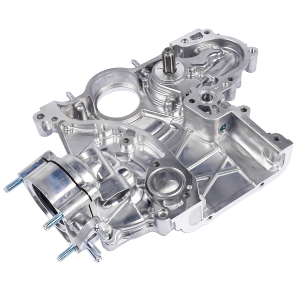 Timing Chain Cover Replacement for 1993-97 Lexus LX450 Toyota Land Cruiser 4.5L L6 GAS DOHC-6