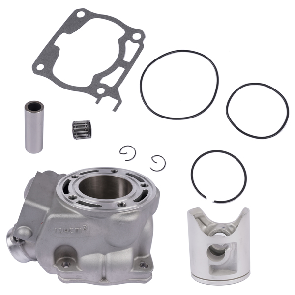 Cylinder Piston Gasket Kit Fit for Yamaha YZ125 2005-2022 1C3-11311-10-00 1C3-11311-21-00-2