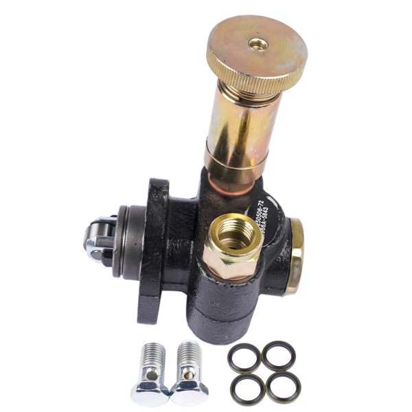 Fuel Pump Replacement for John Deere 120 160LC 200LC 230LC 270LC Engine 6068 4045 RE500375 0921003130 092100-3130   -7