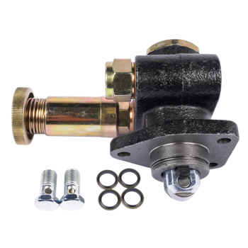Fuel Pump Replacement for John Deere 120 160LC 200LC 230LC 270LC Engine 6068 4045 RE500375 0921003130 092100-3130   