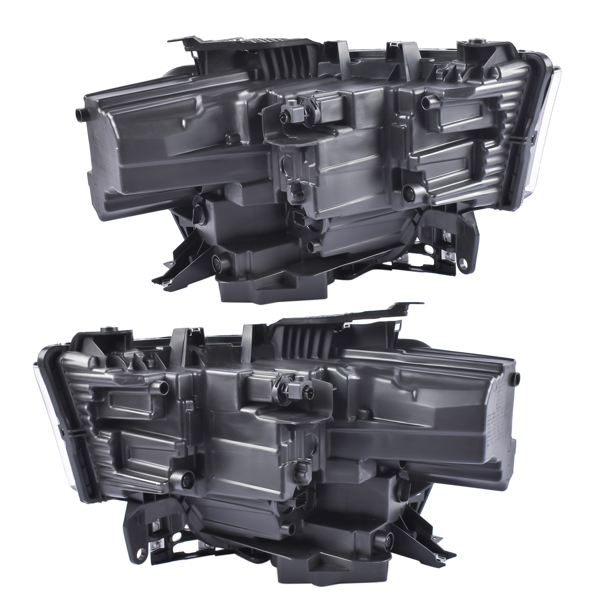 Headlamp Light Left + Right Replacement for Ram 2500 3500 2019-2024 6.4L 6.7L V8 68360179AD-4