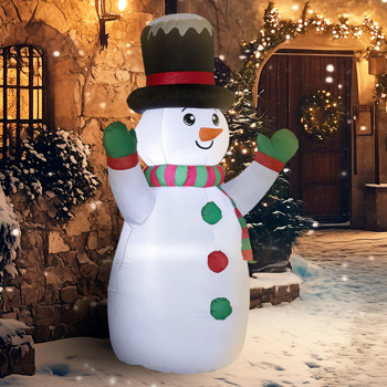 Inflatable Christmas Decoration