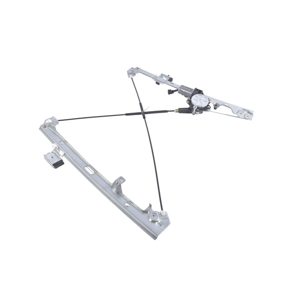 Front Power Window Regulator w/ Motor Passenger Side Fit for Chevrolet Avalanche Silverado Suburban Tahoe GMC Sierra Yukon Cadillac Escalade 741-645 19120847 15077854-3