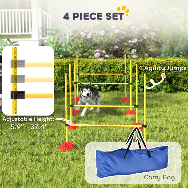 Dog agility training equipment-3