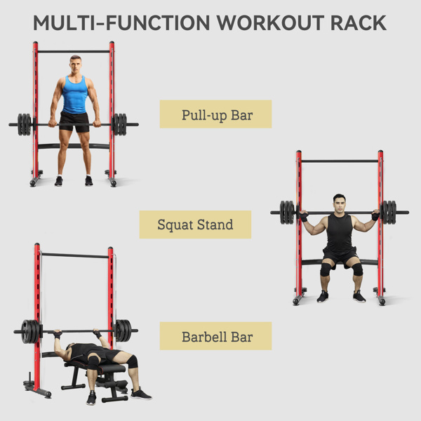 Original SKU:54544978 Squat Rack-3