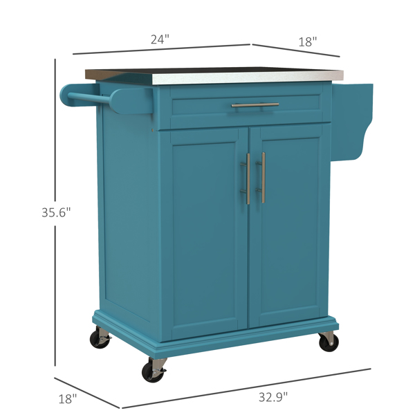  Kitchen Storage Cabinet-2