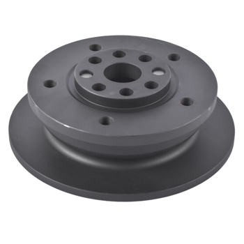 Brake Disc Hub Replacement for John Deere Gator HPX 615E 815E Diesel AM134150 AM134303