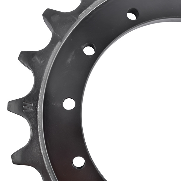 链轮 12 Bolt 21 Teeth Drive Sprocket for Bobcat Mini Excavator  331 334 325D 325E 328D 328E 328G 428 6813372-7