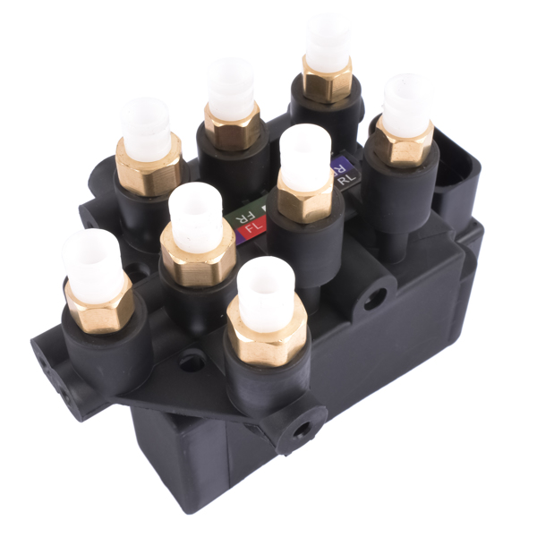 Air Suspension Solenoid Valve Block Replacement for Audi Q7 Q8 RS Q8 SQ7 Bentley Lamborghini-8