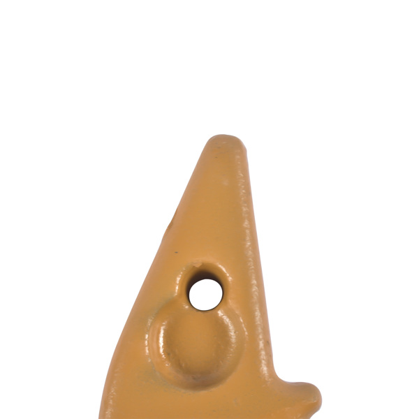 Weld-on Flush Mount L2520N-2AH Bucket Shanks 2A Bucket Teeth with Pins 5 Packs Fit for Many Small Backhoe Mini Excavator and Tractor Buckets-8