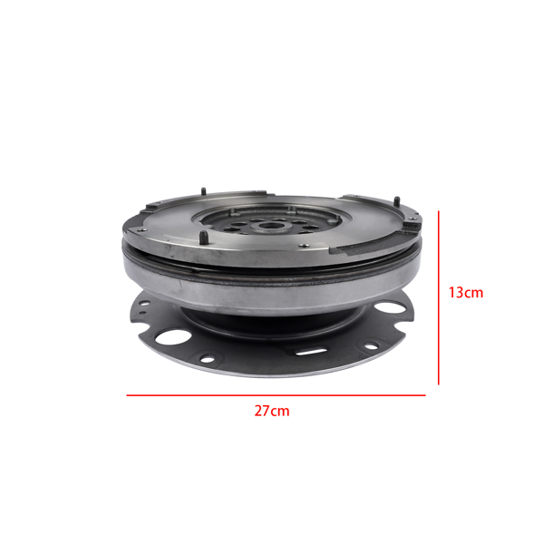 双质量飞轮 6 Speed Manual Dual Mass Flywheel For Audi A4 A5 1.8T CJEB 2.0T CNCD 0B2105266T 415102010-2