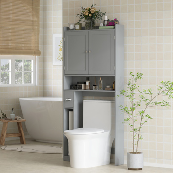 Bathroom Cabinet ( Amazon Shipping)（Prohibited by WalMart）
