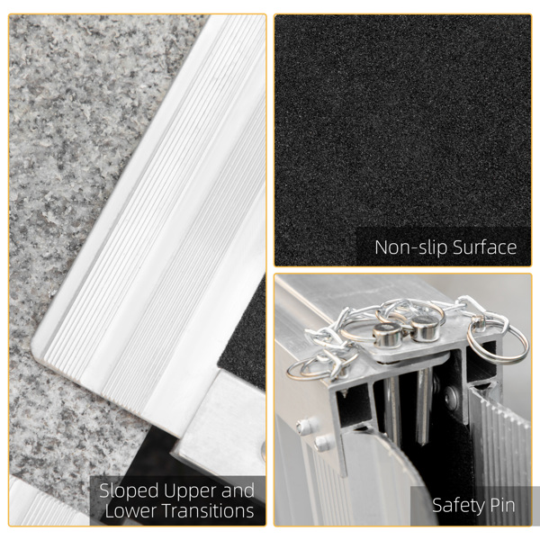 Portable Wheelchair Ramp-4