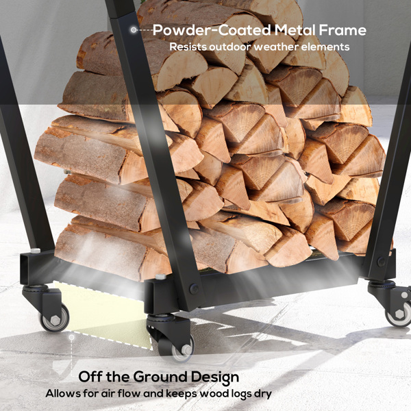 Firewood Rack-4