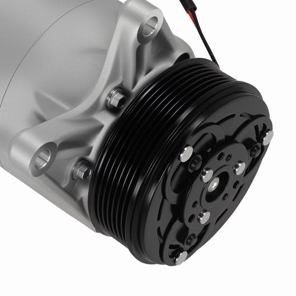 7PK115 Air Compressor w/Clutch Fit For Nissan Quest Maxima 3.5L 2009-2015 926001JA1A-2