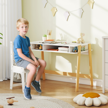 Kids Desk and Chair Set
