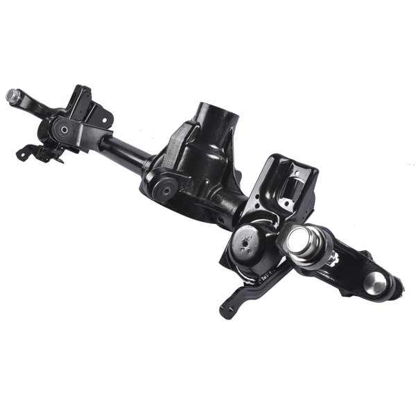 3.07 Ratio Dana 30 Front Axle with Ball Joints & Fluids Replacement for Jeep Wrangler 1997-2006 4.0L 34864852AB 434-01877A 434-01877-5