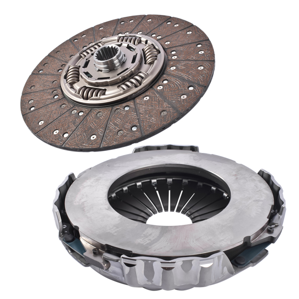 Transmission Clutch Fit for Freightliner DT12 / Cascadia 125 126 116 113 2008-2022 A0214135000 3400700529 0214027008 0282500001-8