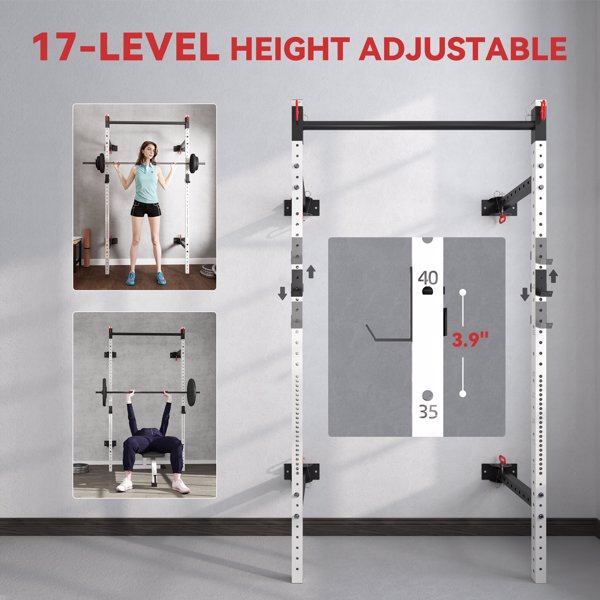 Squat Rack-4
