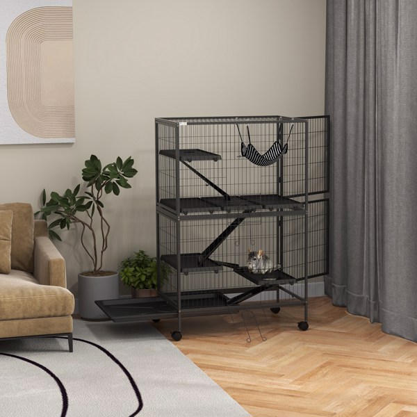 Hamster Cage/Pet Cage-6