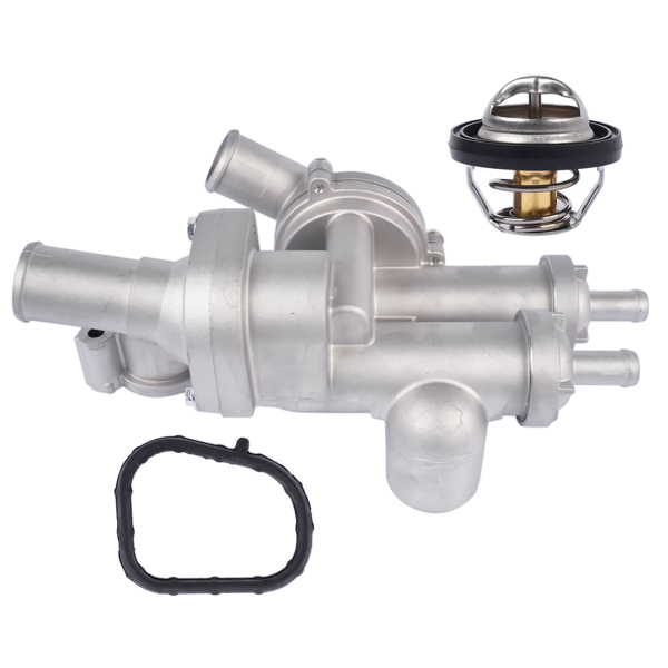 Thermostat Housing Assembly Replacement for Chrysler 200 Sebring Dodge Journey Avenger Jeep-3