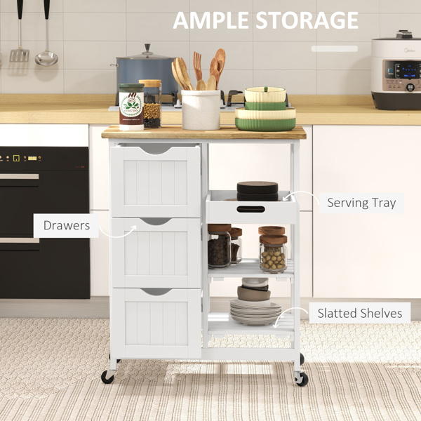  Kitchen Storage Cabinet-4