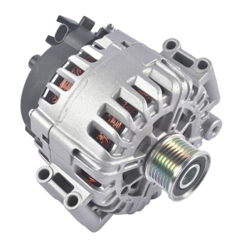 Alternator 230A 12V Replacement for BMW X5 3.0si xDrive30i E70 2007-2010 3.0L L6 12317560988 12317560989