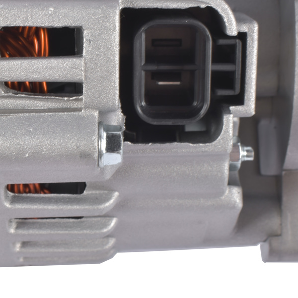 80A Alternator 97116697 97189650 2902768100 Fits for GMC Chevy W3500 W4500 W5500 Tiltmaster Forward 1999-2002 Isuzu NPR NQR NPR-HD 4.8L-5