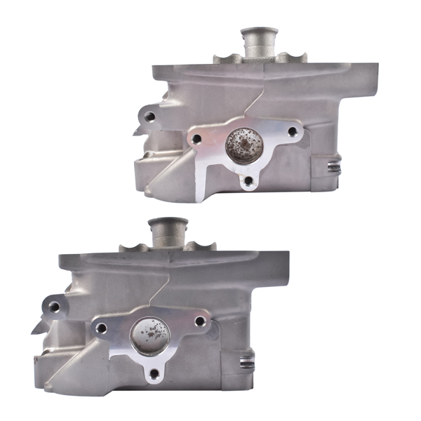 缸盖 Front Left+ Right Cylinder Head for 2003-2008 Dodge Ram 1500 2500 3500 Jeep Grand Cherokee 05143397AB 05143396AB-12