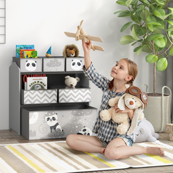  Kids Toy Storage Organizer  ( Amazon Shipping)（Prohibited by WalMart）