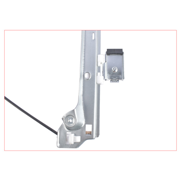 Front Power Window Regulator w/ Motor Passenger Side Fit for Chevrolet Avalanche Silverado Suburban Tahoe GMC Sierra Yukon Cadillac Escalade 741-645 19120847 15077854-8