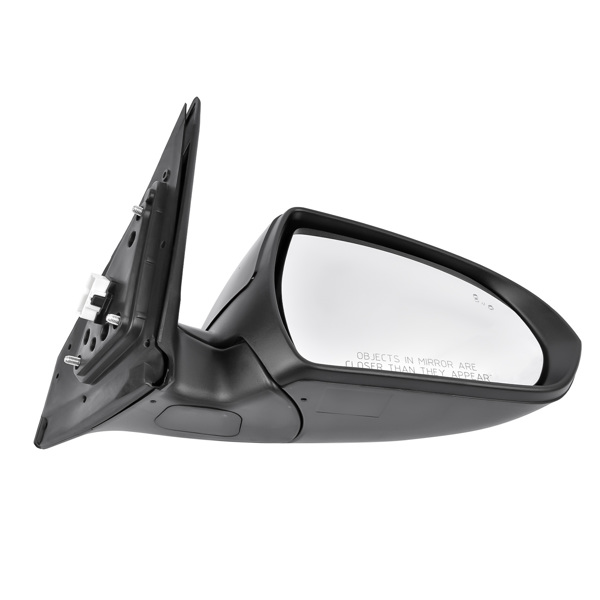 Power Mirror Passenger Right Side Heated Blind Spot Manual Folding Fits for Hyundai Elantra 2017-2020 87620F3020 HY1321226-2
