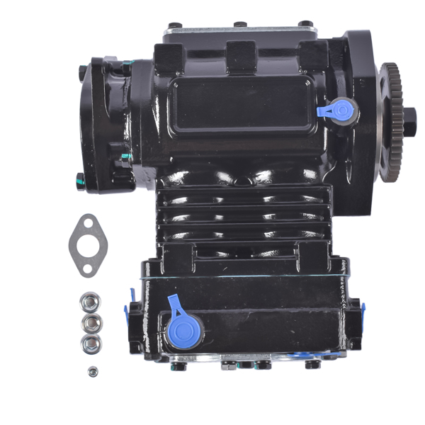 空气压缩机 Air Brake Compressor 149-4915 for Caterpillar CAT C7 C9 3126 3126B 3116 3126E Loader 966D 966E 966F-3