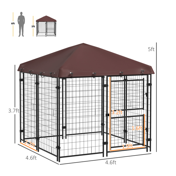Dog Crate-2
