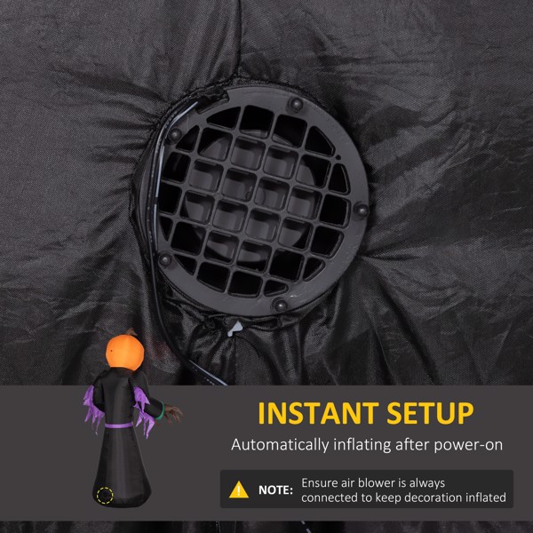 Inflatable Halloween Decoration-5