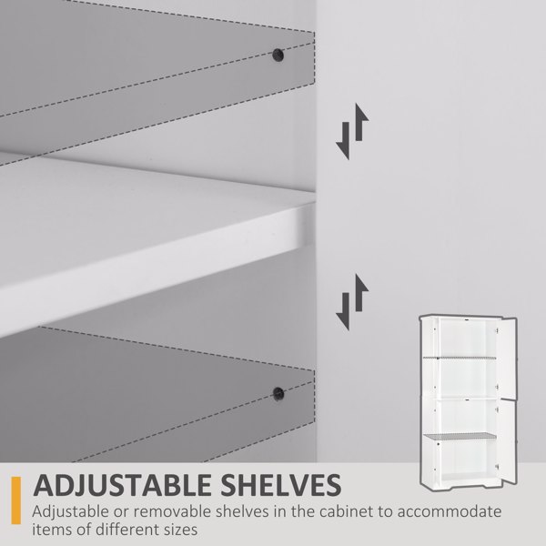  Kitchen Storage Cabinet-4