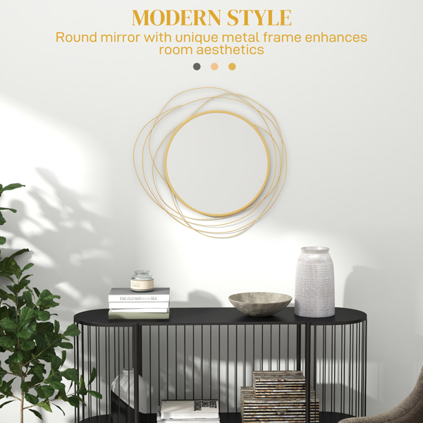 Wall Mirror ( Amazon Shipping)（Prohibited by WalMart）-3