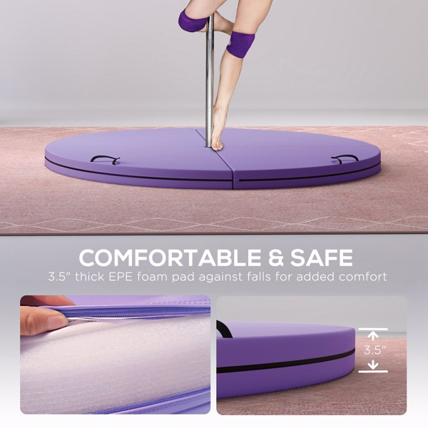  Pole Dance Mat-4