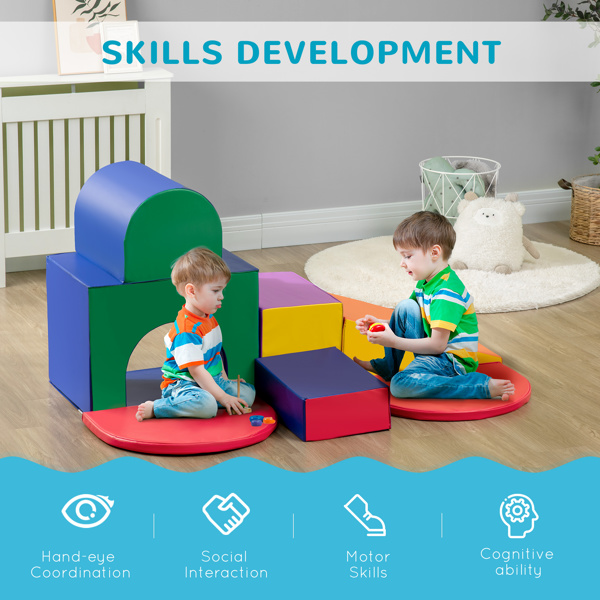Kids Soft Play Set -3