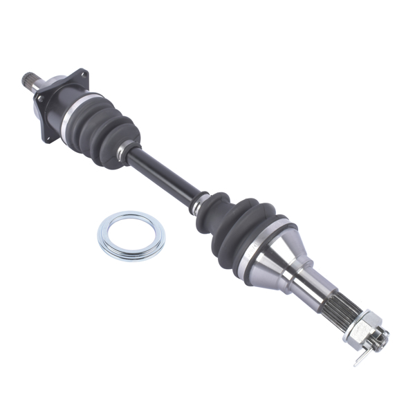 Front Left Axle Fit for Can-Am Outlander 400 500 650 800 800R Max Renegade 500 800 800R 4X4 705400659 705400510 705400934 705401109-3