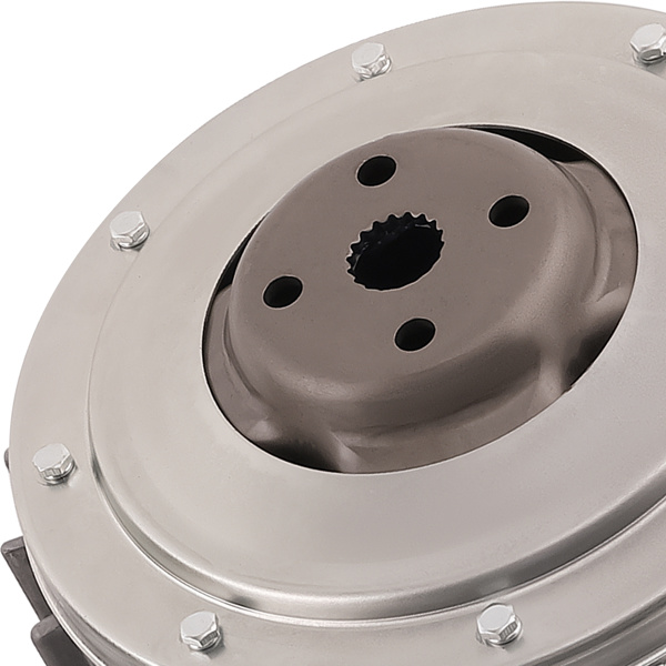 Wet Clutch Housing Primary Sheave Bearing Kit Fit for Yamaha Rhino 660 2004-2007 Yamaha Grizzly YFM660 2002-2008 5KM-16611-10-00, 5KM-17611-00-00-6