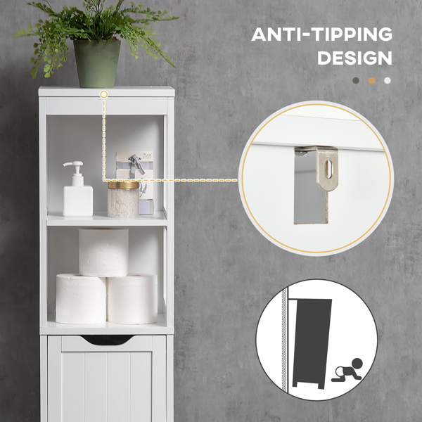 Bathroom Cabinet ( Amazon Shipping)（Prohibited by WalMart）-5