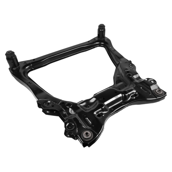 Front Suspension Subframe Crossmember Fit for Nissan Altima Edition ONE Platinum S SL SR SV 2019-2023 54400-6CA0F 544006CA0F Iron Black-6