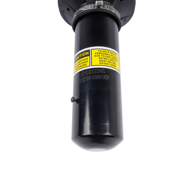 减震器 Pair Front Air Suspension Shock Strut For 2016-2021 Audi Q7 4M Q8 4M4616039J 4M4616039K-12