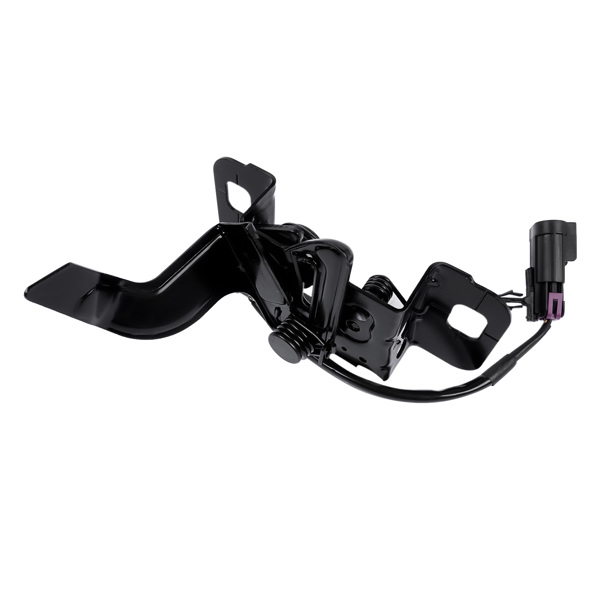 Hood Latch Fit for Chevrolet Silverado GMC Sierra 1500 5.3L V8 2014-2019 Front 3-Pins with Remote Start 85574821 GM1234131 17021599-8