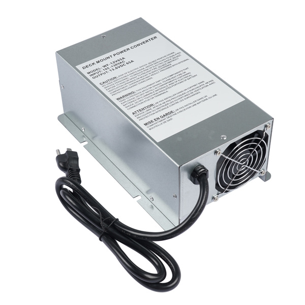 房车充电器 WF-9865-AD-CB Deck Mount Power Converter Charger 65Amp DC Output for RV Trailer WF-9800 Series-6