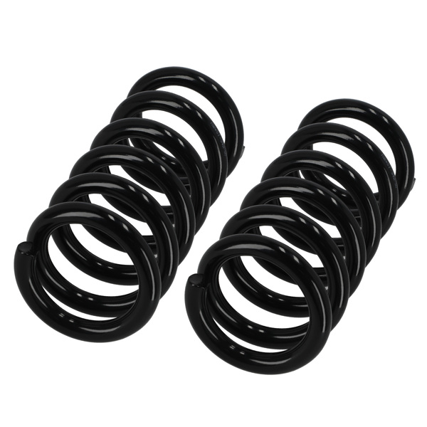 3" Front Lowering Coil Springs Drop Kit Fit for 1999 - 2007 Chevrolet Silverado 1500 (Classic NBS Body Only) 2WD / 4WD V8 ONLY-2