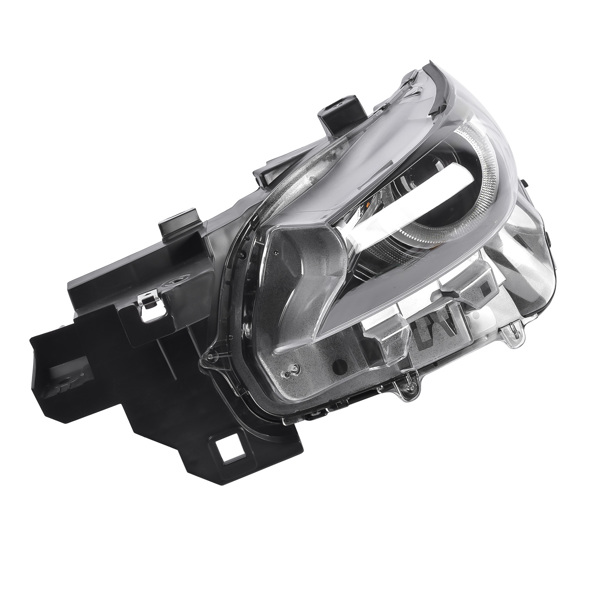 Replacement for  2016-2023 Replacement for Mazda Replacement for CX-9 Adaptive LED Headlight Headlamp w/AFS Left Driver Side-2