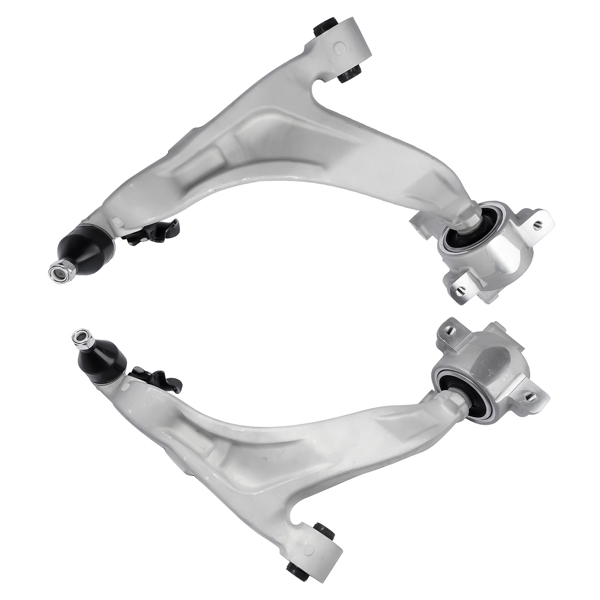 Front Lower Suspension Arm L & R Set Fit for INFINITI FX35 2009-2012 FX37 2013 FX50 2009-2013 QX70 2014-2017 54501-1CA0C 54501-1CA1A 54500-1CA0C 54500-1CA1A-5